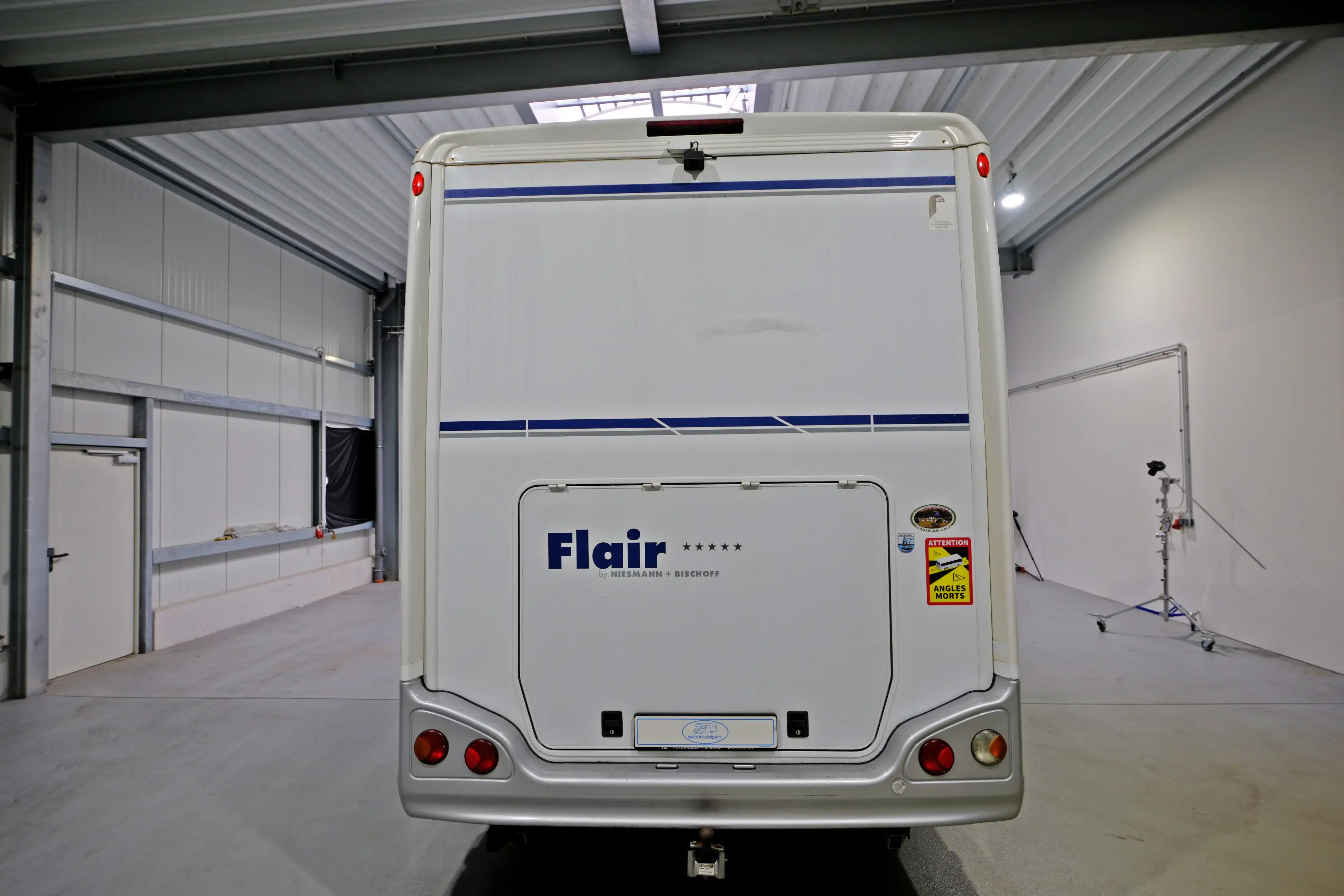 NIESMANN + BISCHOFF Flair I 6700 TA